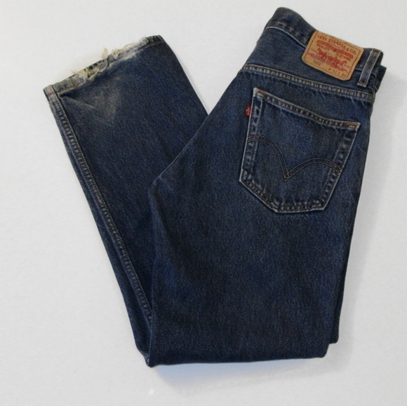 Levi's Men's Jeans 505 - Picture 3 of 5